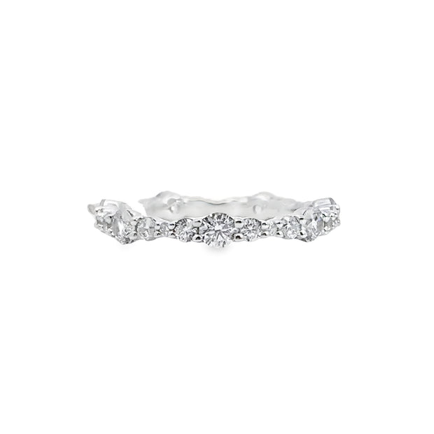 Padis Classique Diamond Eternity Band