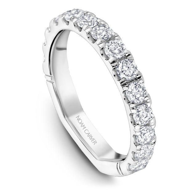Noam Carver "Atelier" Wedding Band
