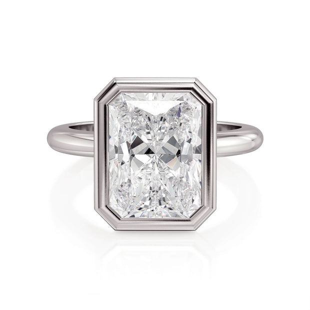 Michael M. "Defined" Engagement Ring