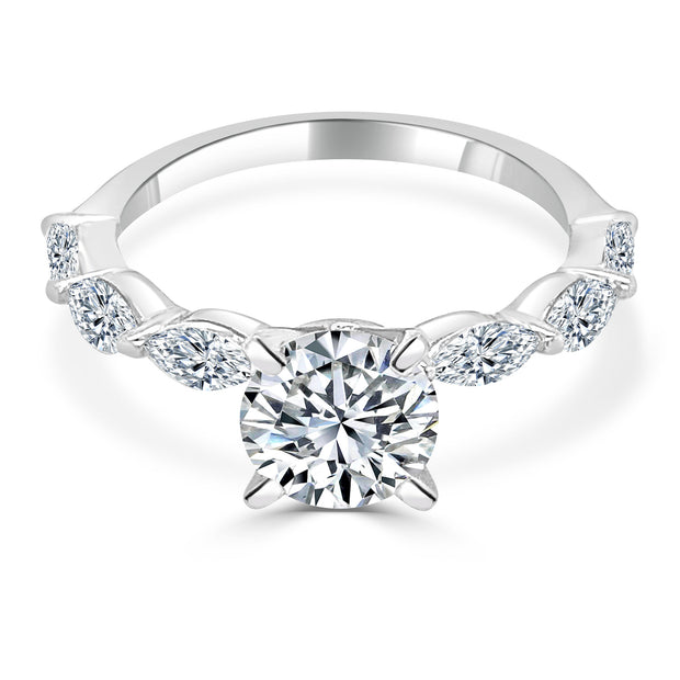 Engagement Rings - Mounting Only – Padis Jewelry