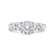 Forevermark White Gold Diamond Engagement Ring