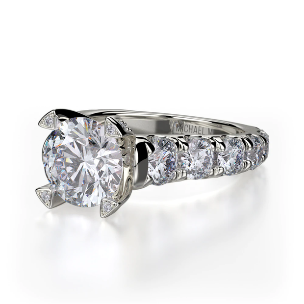 Michael M. "Stella" Engagement Ring