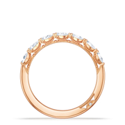 Tacori "Sculpted Crescent" Wedding Band