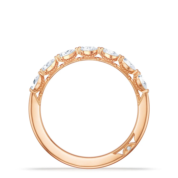 Tacori "Sculpted Crescent" Wedding Band