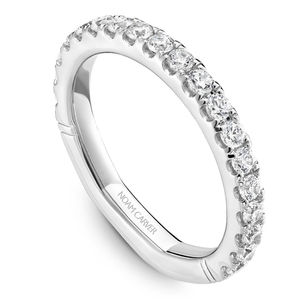 Noam Carver "Atelier" Wedding Band