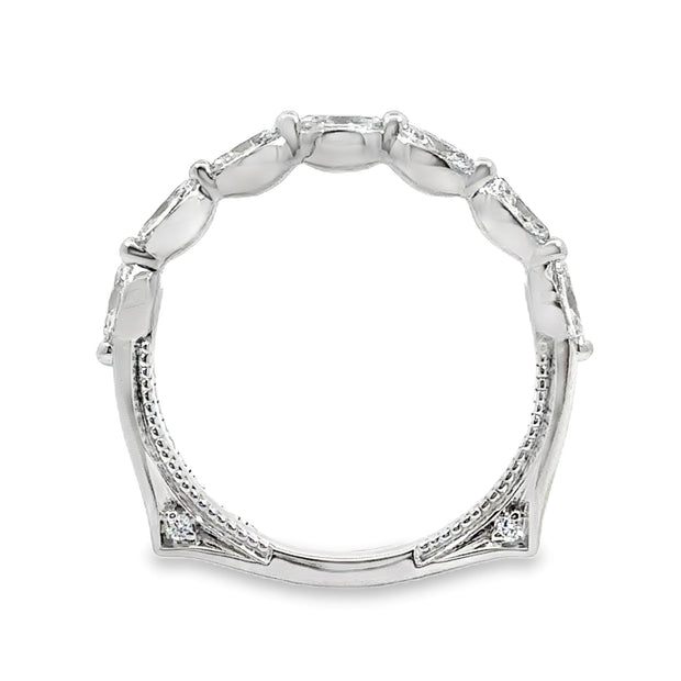 Verragio "Vanguard" Wedding Band