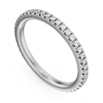 Noam Carver "Bridal" Wedding Band