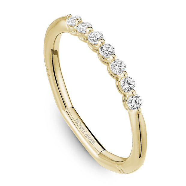 Noam Carver "Atelier" Wedding Band