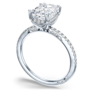 Tacori "Simply Tacori" Engagement Ring