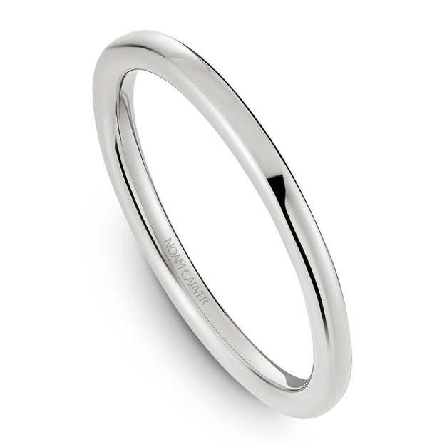 Noam Carver "Bridal" Wedding Band