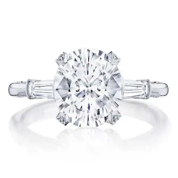 Tacori "Simply Tacori RoyalT" Engagement Ring