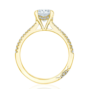 Tacori "Founder's Collection" Engagement Ring