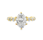 Verragio "Renaissance" Engagement Ring