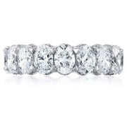 Tacori "Classic Crescent RoyalT" Eternity Band