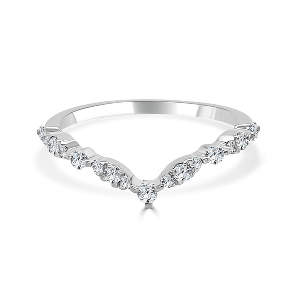 IMAGINE Diamond Curved Band