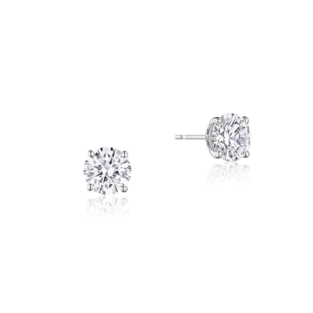 Tacori "Tacori Bloom" Stud Earrings