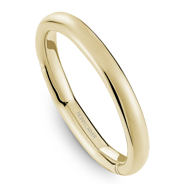 Noam Carver "Atelier" Wedding Band