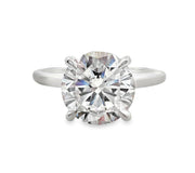 Michael M. "Crown" Engagement Ring