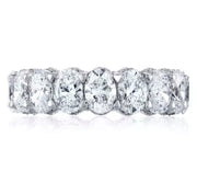 Tacori "Classic Crescent RoyalT" Eternity Band