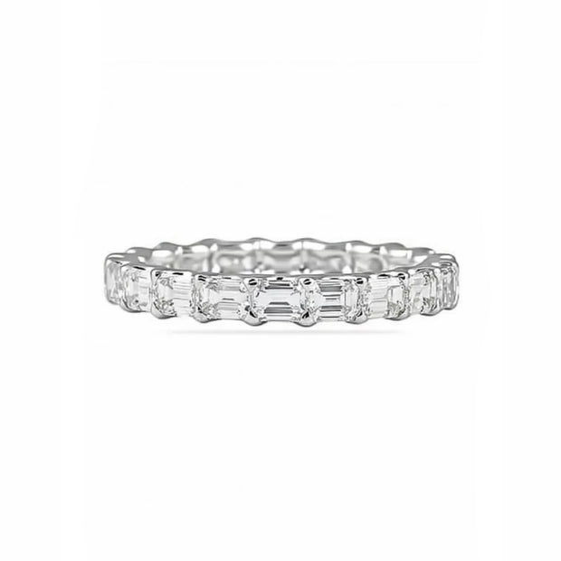 A. JAFFE Diamond Eternity Band