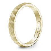 Noam Carver Men's "Bridal" Wedding Band