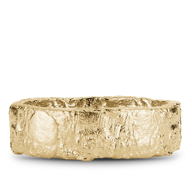 Noam Carver Men's "Bridal" Wedding Band