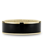 Noam Carver Men's "Bridal" Wedding Band
