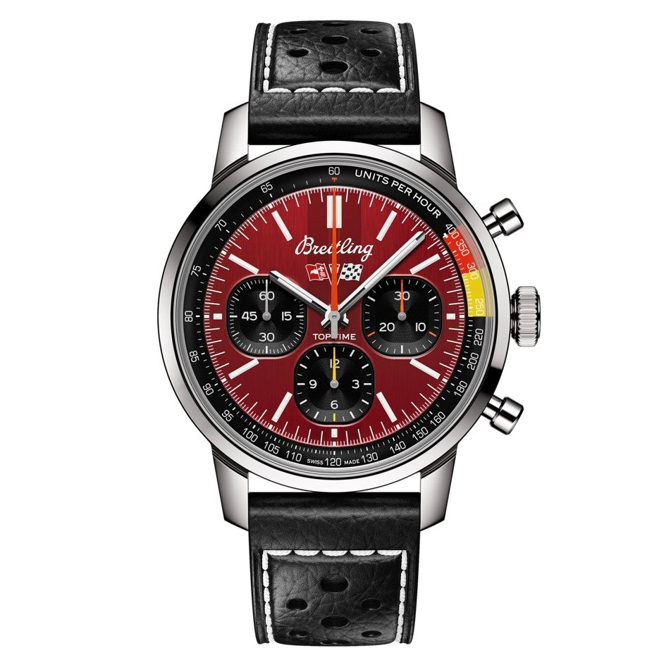 BREITLING - Top Time B01 Chevrolet Corvette