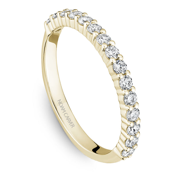 Noam Carver "Bridal" Wedding Band