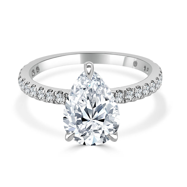 IMAGINE Diamond Engagement Ring