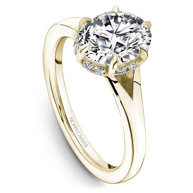 Noam Carver "Bridal" Engagement Ring