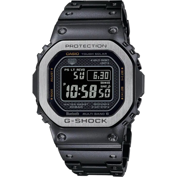 CASIO - G-SHOCK FULL METAL GMW-B5000 Series