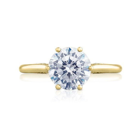 Tacori "Simply Tacori" Engagement Ring
