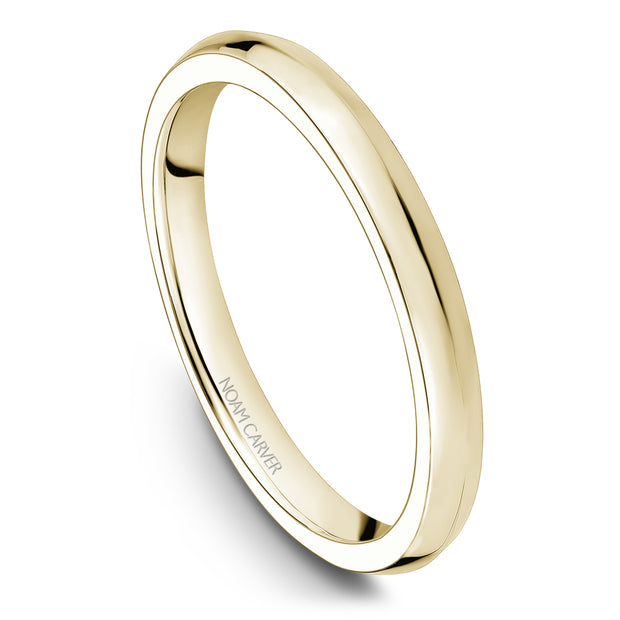 Noam Carver "Bridal" Wedding Band