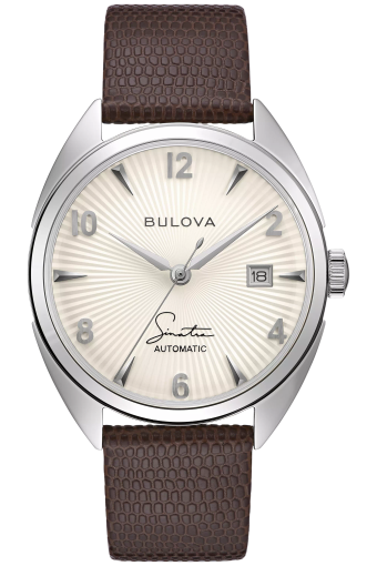 BULOVA - "Fly Me to The Moon" Frank Sinatra