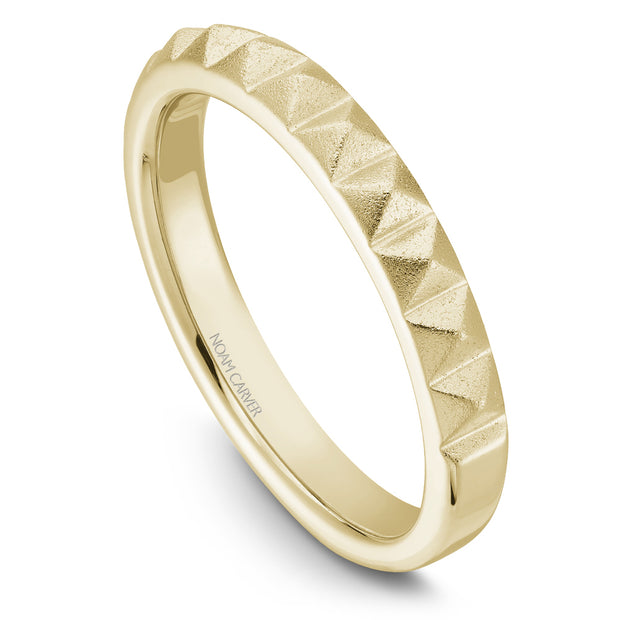 Noam Carver "Bridal" Wedding Band