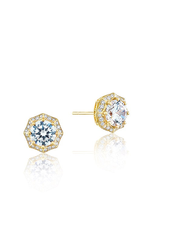 Tacori "Tacori Bloom" Stud Earrings