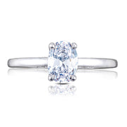 Tacori "Simply Tacori" Engagement Ring
