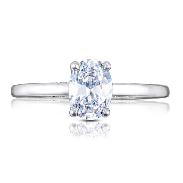 Tacori "Simply Tacori" Engagement Ring