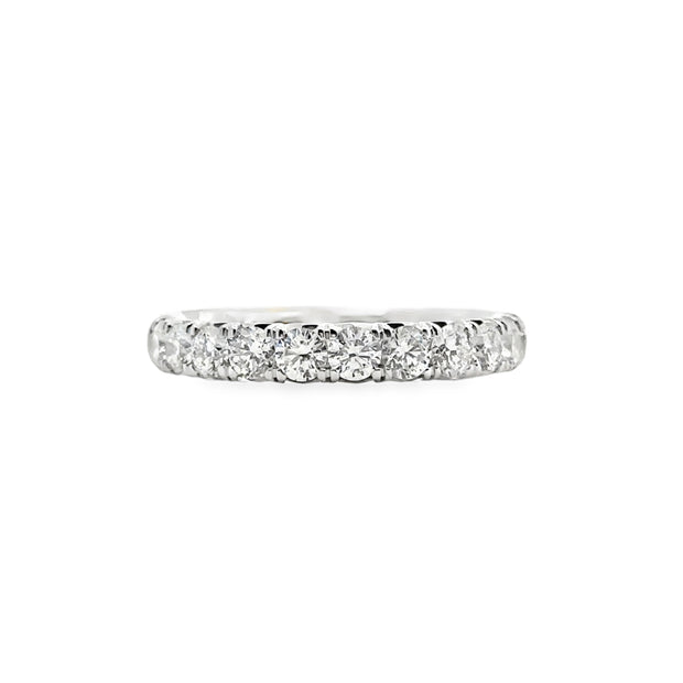 A. JAFFE Diamond Wedding Band