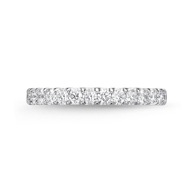 Memoire "Odessa" Diamond Eternity Band