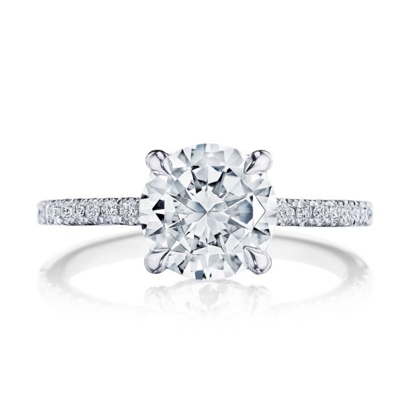 Tacori "Simply Tacori" Engagement Ring