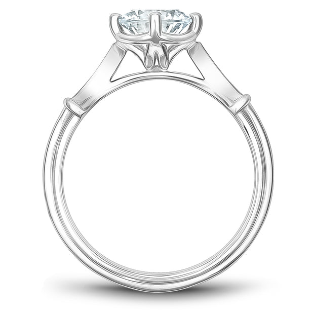 Noam Carver "Bridal" Engagement Ring