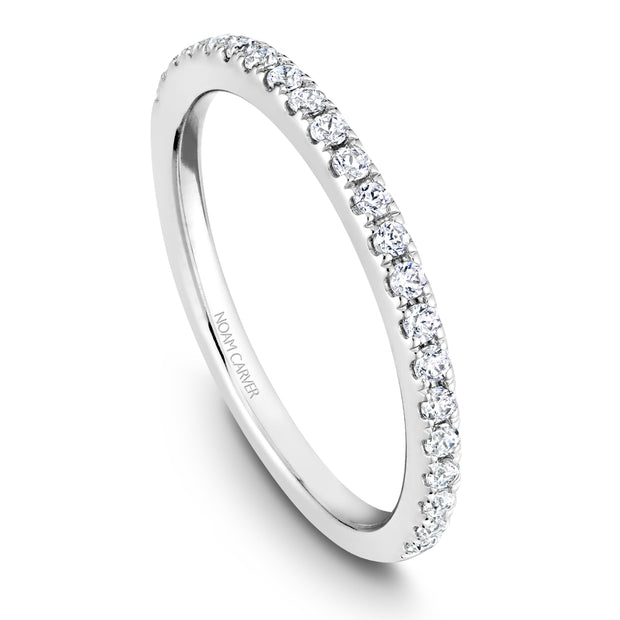 Noam Carver "Bridal" Wedding Band