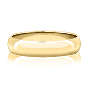 A. JAFFE Men's Wedding Band