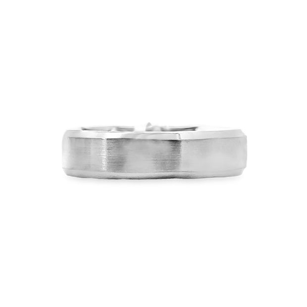 A. JAFFE Men's Wedding Band