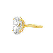 IMAGINE Solitaire Engagement Ring