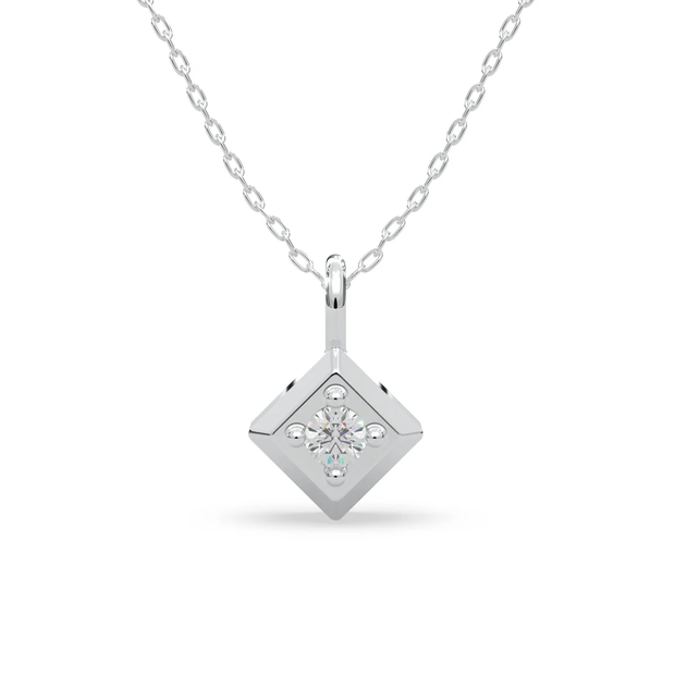 Lands Collection "Ice" Pendant