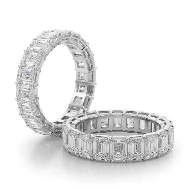 A. JAFFE Diamond Eternity Band