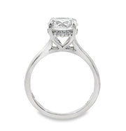 Michael M. "Crown" Engagement Ring
